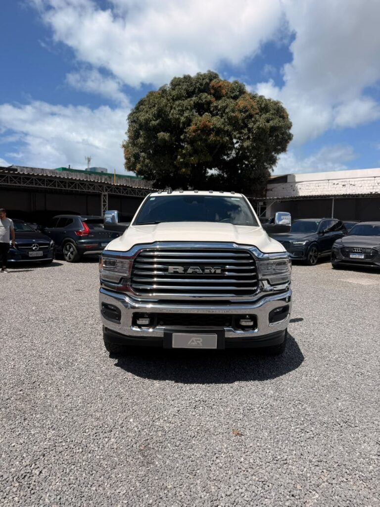 DODGE RAM 3500 LONGHORN 6.7 2024/2024