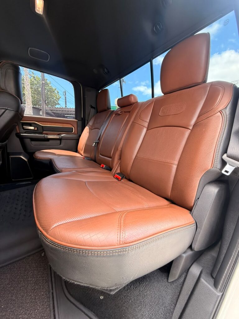DODGE RAM 3500 LONGHORN 6.7 2024/2024
