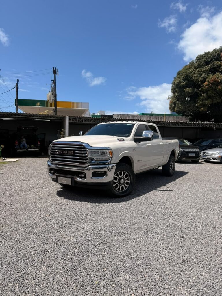 DODGE RAM 3500 LONGHORN 6.7 2024/2024
