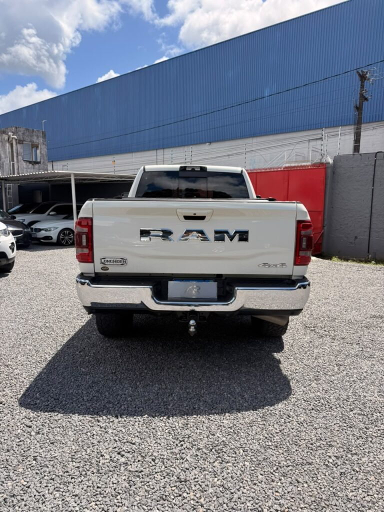 DODGE RAM 3500 LONGHORN 6.7 2024/2024