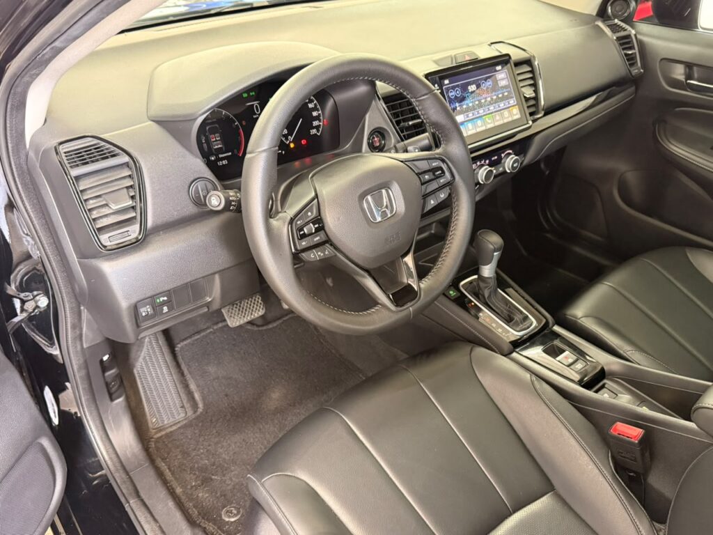 HONDA CITY EXL 1.5 AT 2025/2025