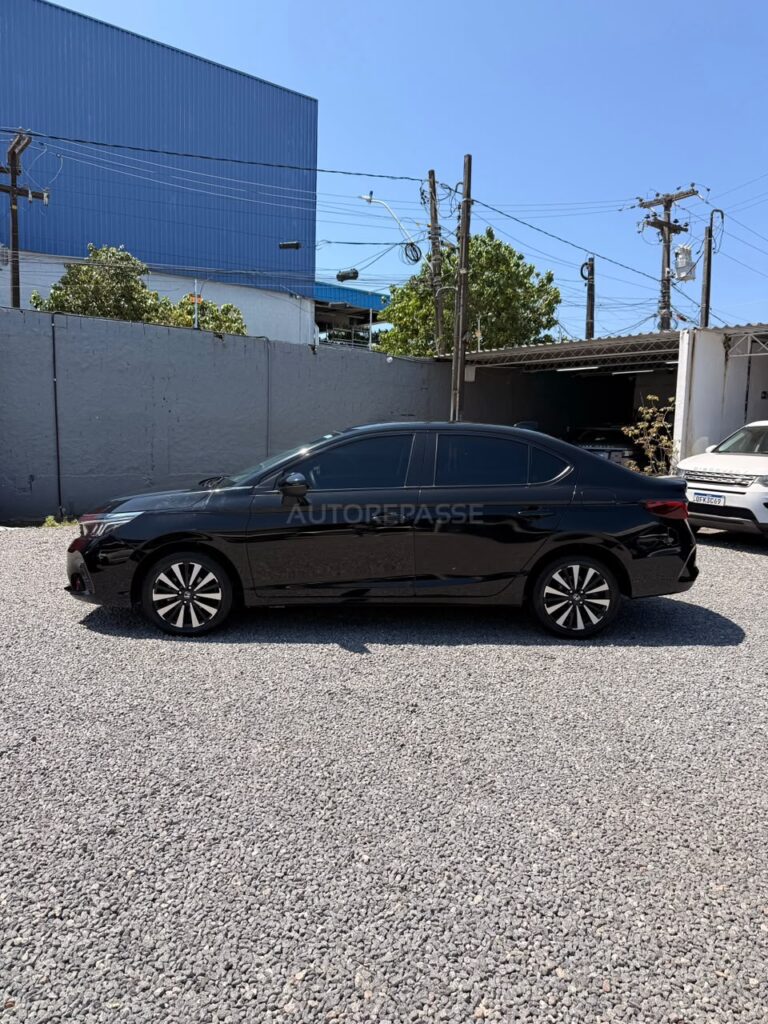 HONDA CITY EXL 1.5 AT 2025/2025