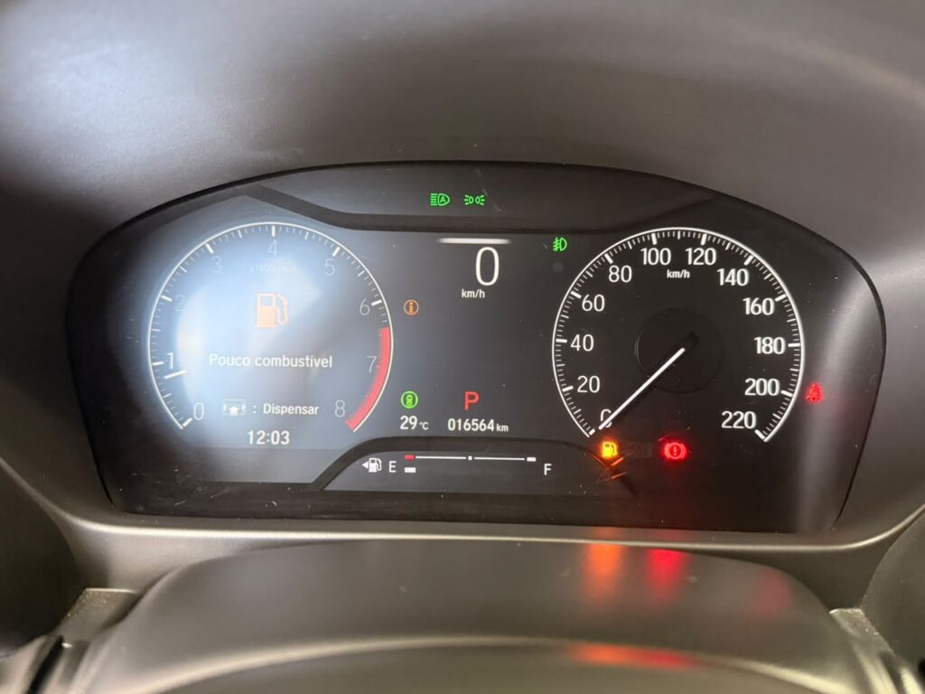 HONDA CITY EXL 1.5 AT 2025/2025