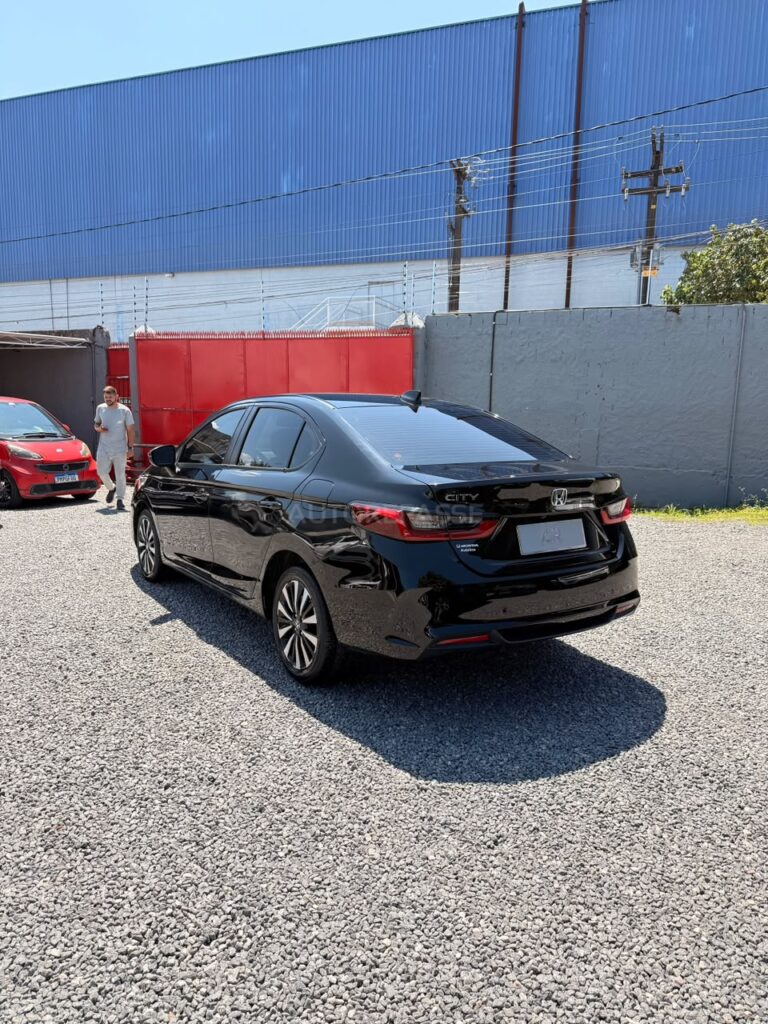 HONDA CITY EXL 1.5 AT 2025/2025