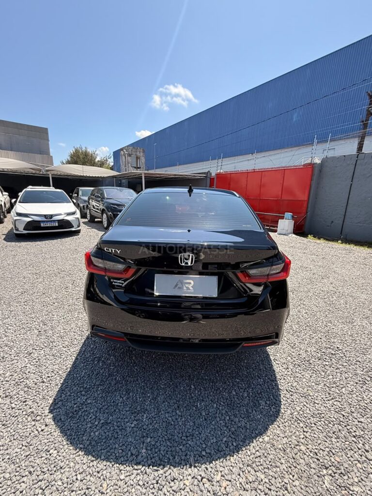 HONDA CITY EXL 1.5 AT 2025/2025