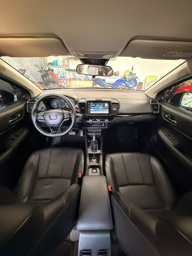 HONDA CITY EXL 1.5 AT 2025/2025