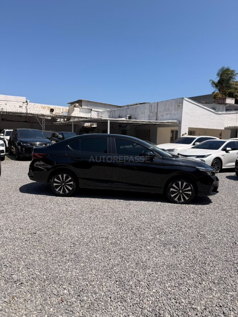 HONDA CITY EXL 1.5 AT 2025/2025