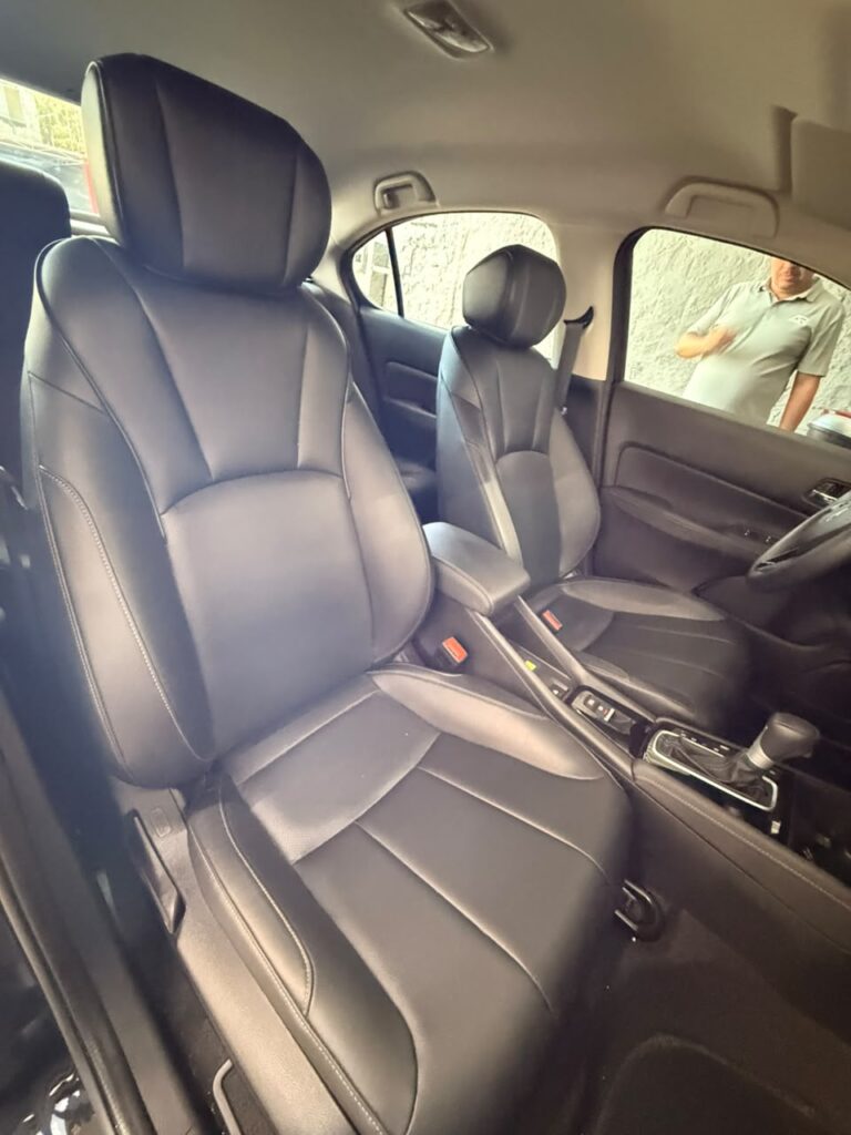HONDA CITY EXL 1.5 AT 2025/2025