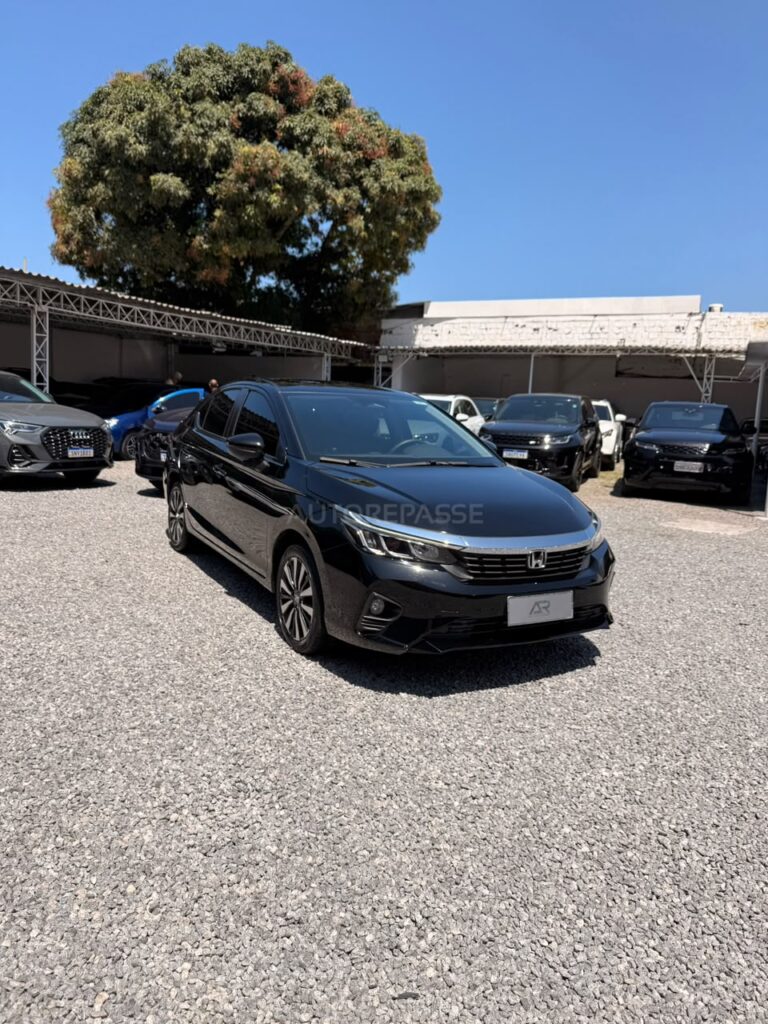 HONDA CITY EXL 1.5 AT 2025/2025