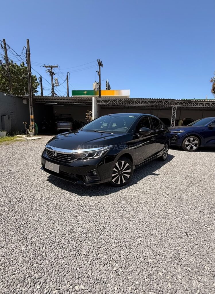 HONDA CITY EXL 1.5 AT 2025/2025