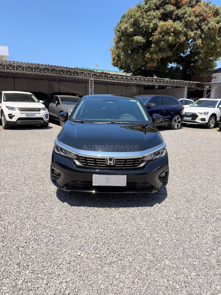 HONDA CITY EXL 1.5 AT 2025/2025