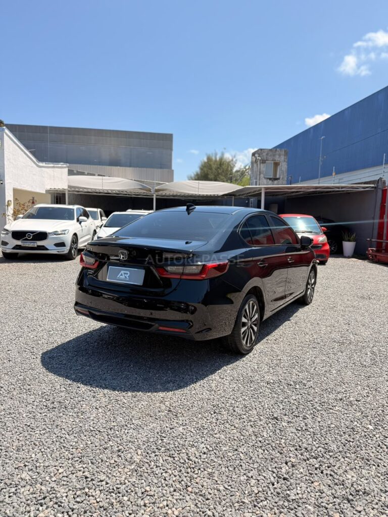 HONDA CITY EXL 1.5 AT 2025/2025