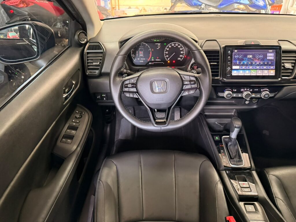 HONDA CITY EXL 1.5 AT 2025/2025