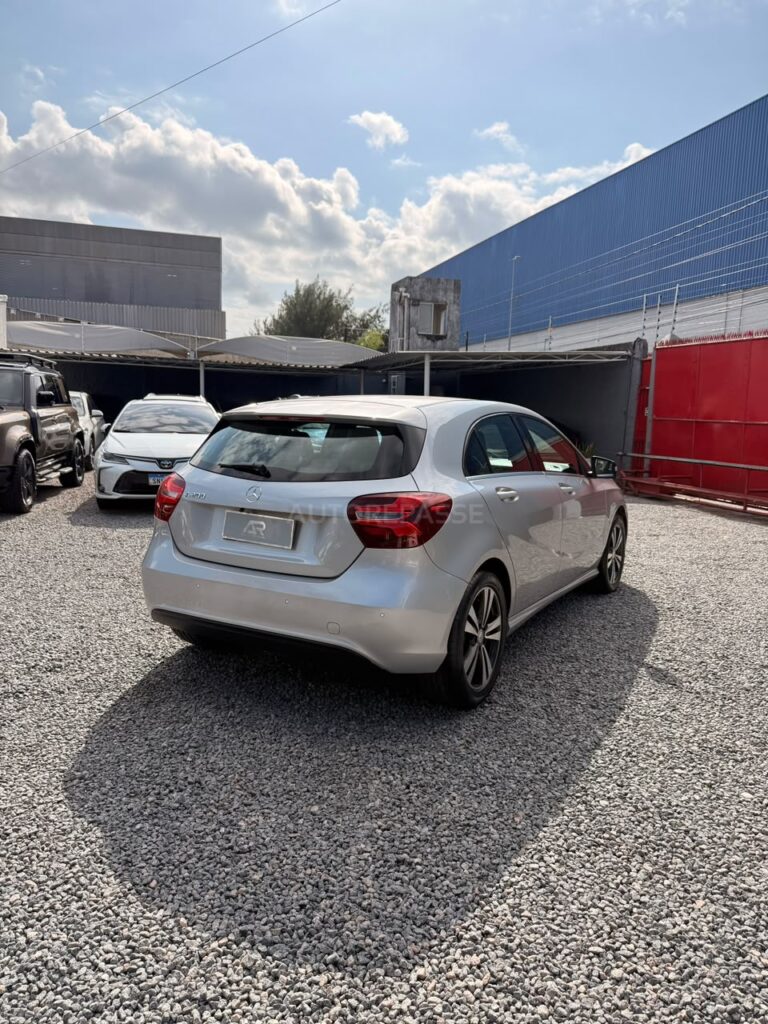 MERCEDES-BENZ A 200 1.6 TURBO 2016/2016