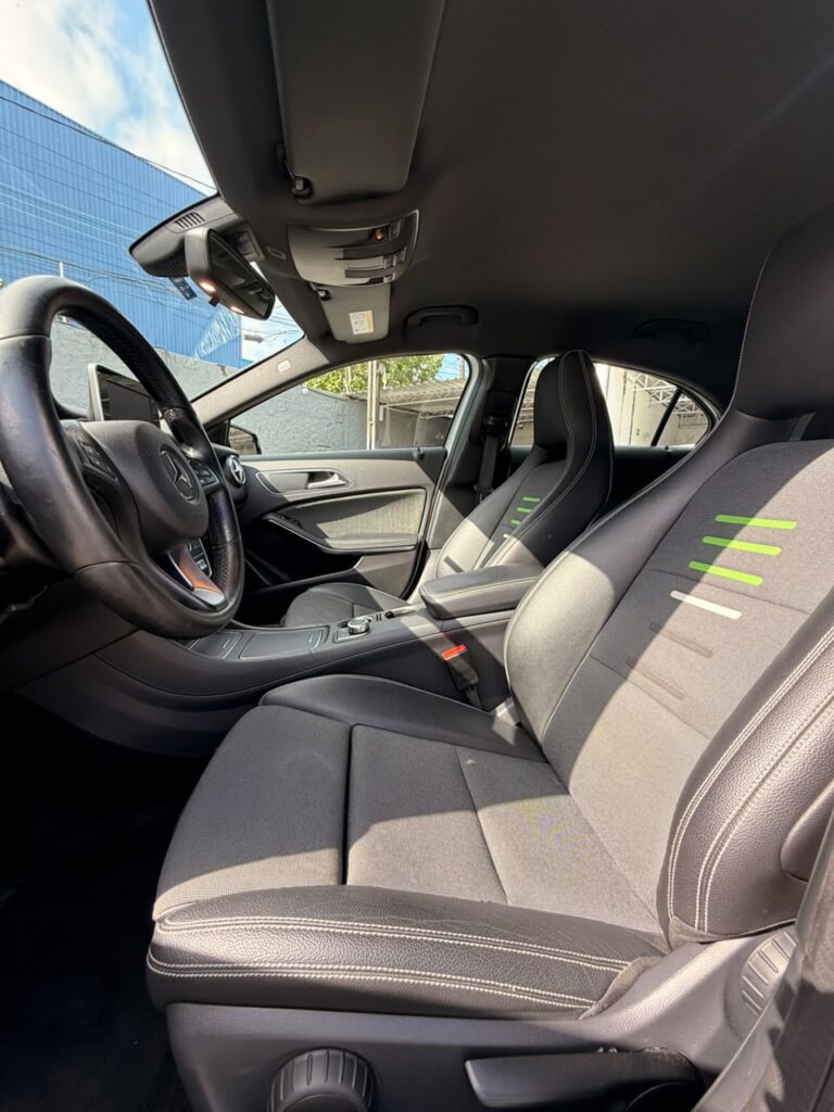 MERCEDES-BENZ A 200 1.6 TURBO 2016/2016