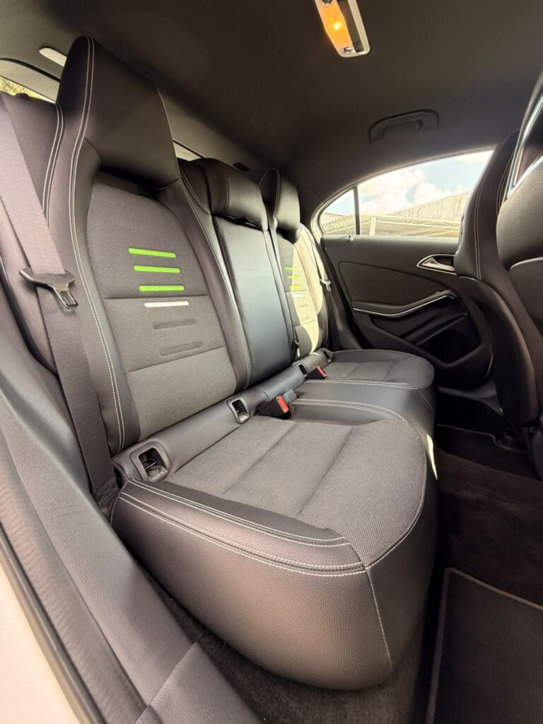 MERCEDES-BENZ A 200 1.6 TURBO 2016/2016