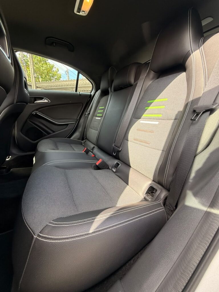 MERCEDES-BENZ A 200 1.6 TURBO 2016/2016