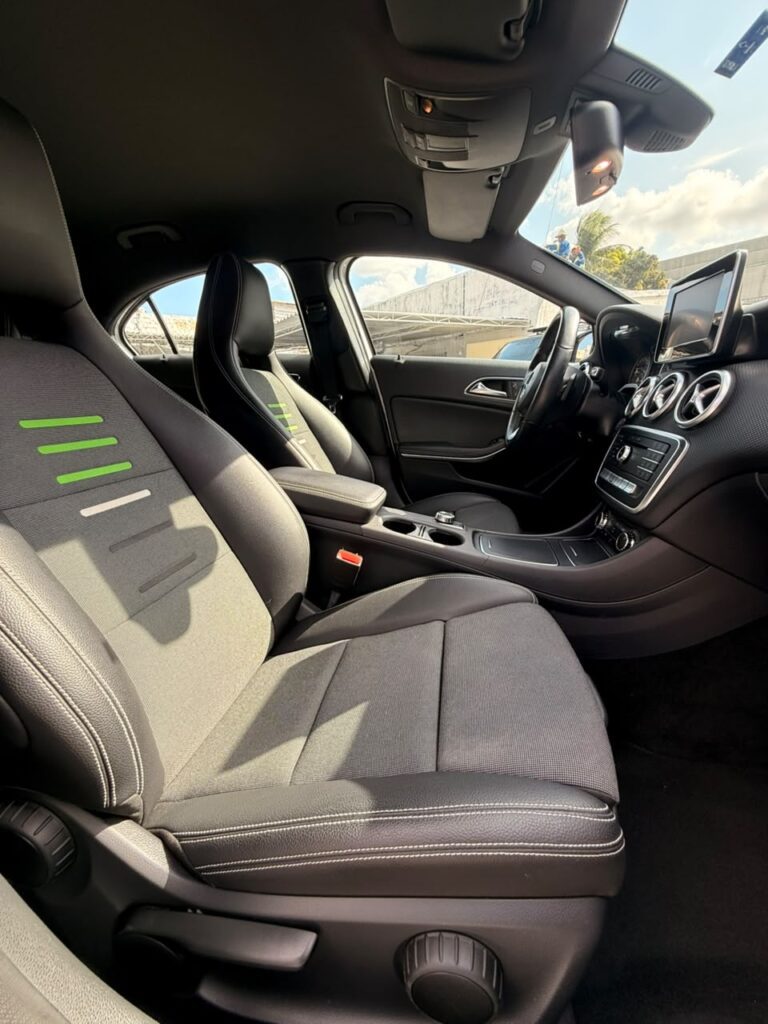 MERCEDES-BENZ A 200 1.6 TURBO 2016/2016
