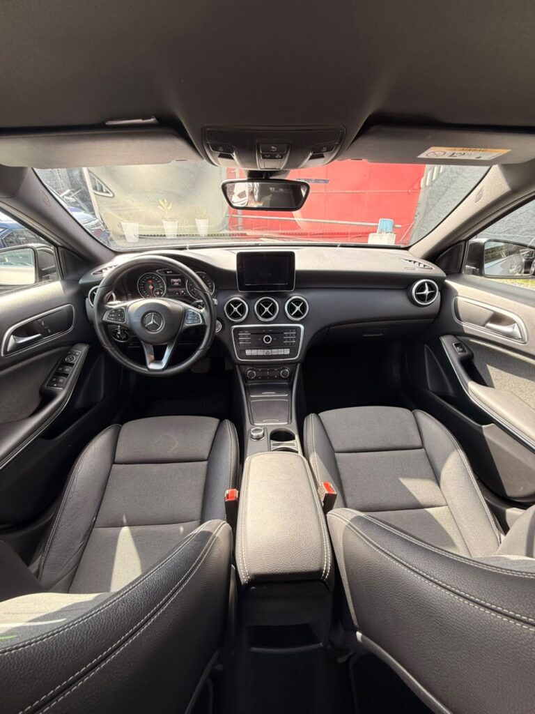 MERCEDES-BENZ A 200 1.6 TURBO 2016/2016
