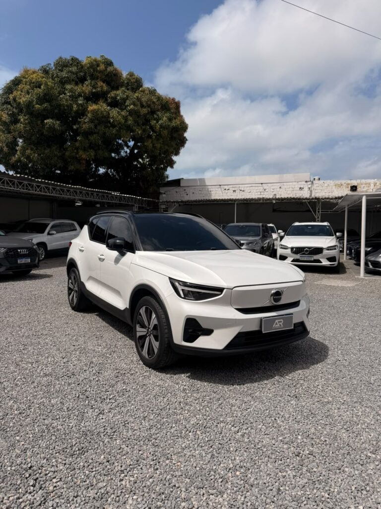VOLVO XC40 P6 ELECTRIC PLUS AWD 2023/2023