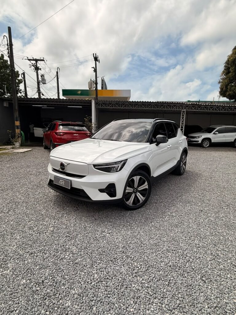 VOLVO XC40 P6 ELECTRIC PLUS AWD 2023/2023
