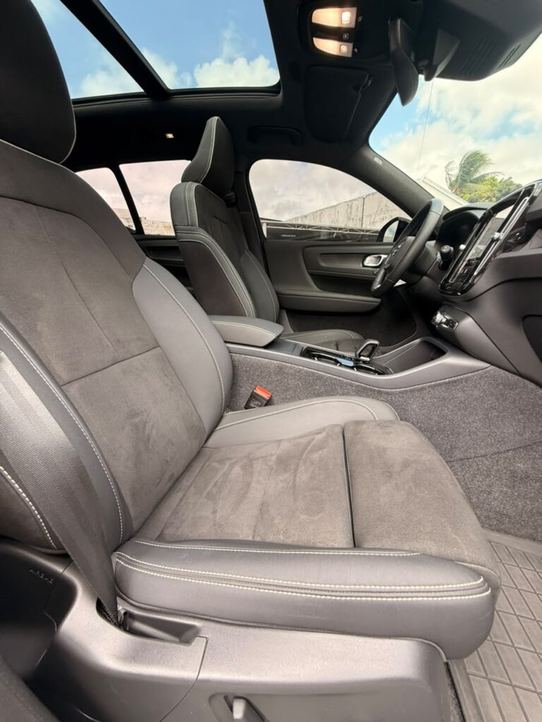VOLVO XC40 P6 ELECTRIC PLUS AWD 2023/2023