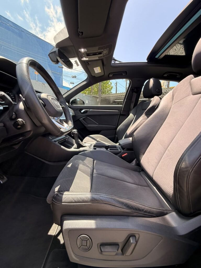 AUDI Q3 PERF. BLACK 2.0 TFSI 2024/2024