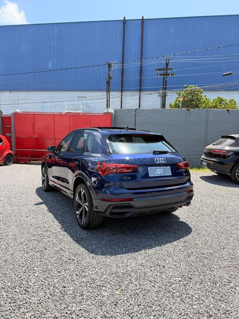AUDI Q3 PERF. BLACK 2.0 TFSI 2024/2024