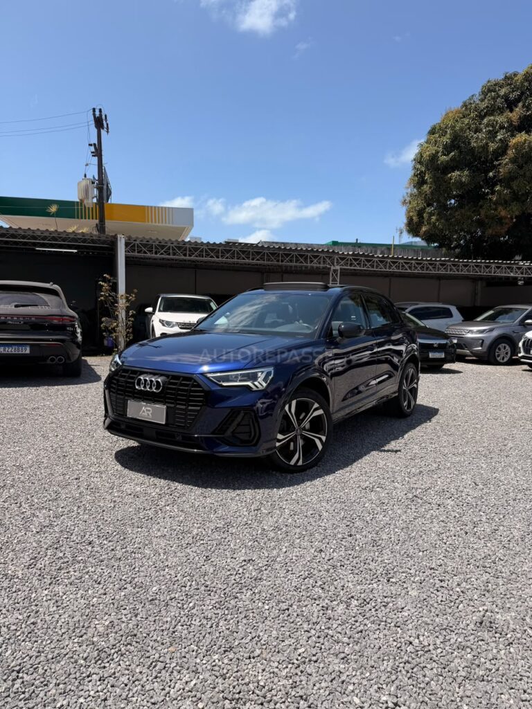 AUDI Q3 PERF. BLACK 2.0 TFSI 2024/2024