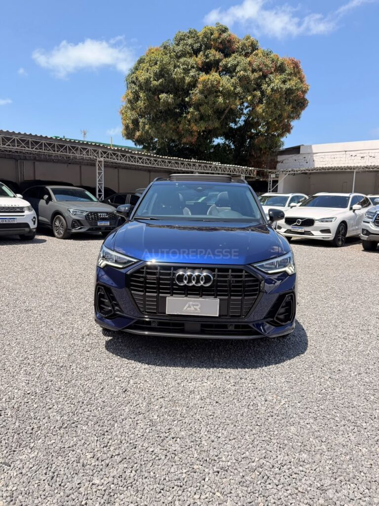 AUDI Q3 PERF. BLACK 2.0 TFSI 2024/2024