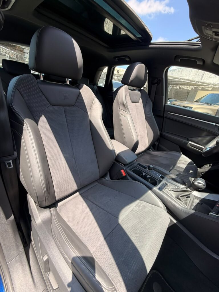AUDI Q3 PERF. BLACK 2.0 TFSI 2024/2024