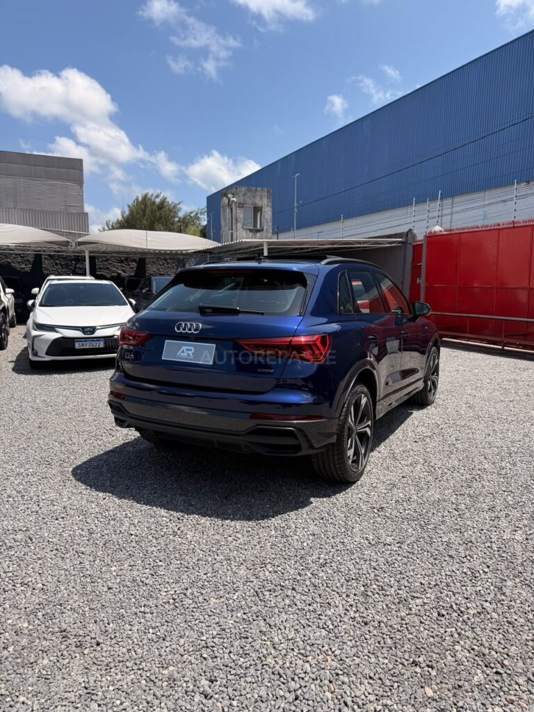 AUDI Q3 PERF. BLACK 2.0 TFSI 2024/2024