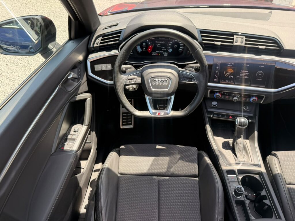 AUDI Q3 PERF. BLACK 2.0 TFSI 2024/2024