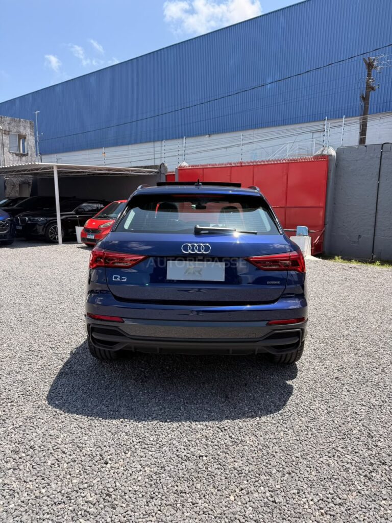 AUDI Q3 PERF. BLACK 2.0 TFSI 2024/2024