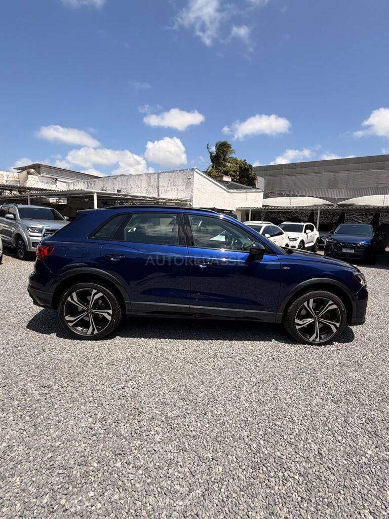 AUDI Q3 PERF. BLACK 2.0 TFSI 2024/2024