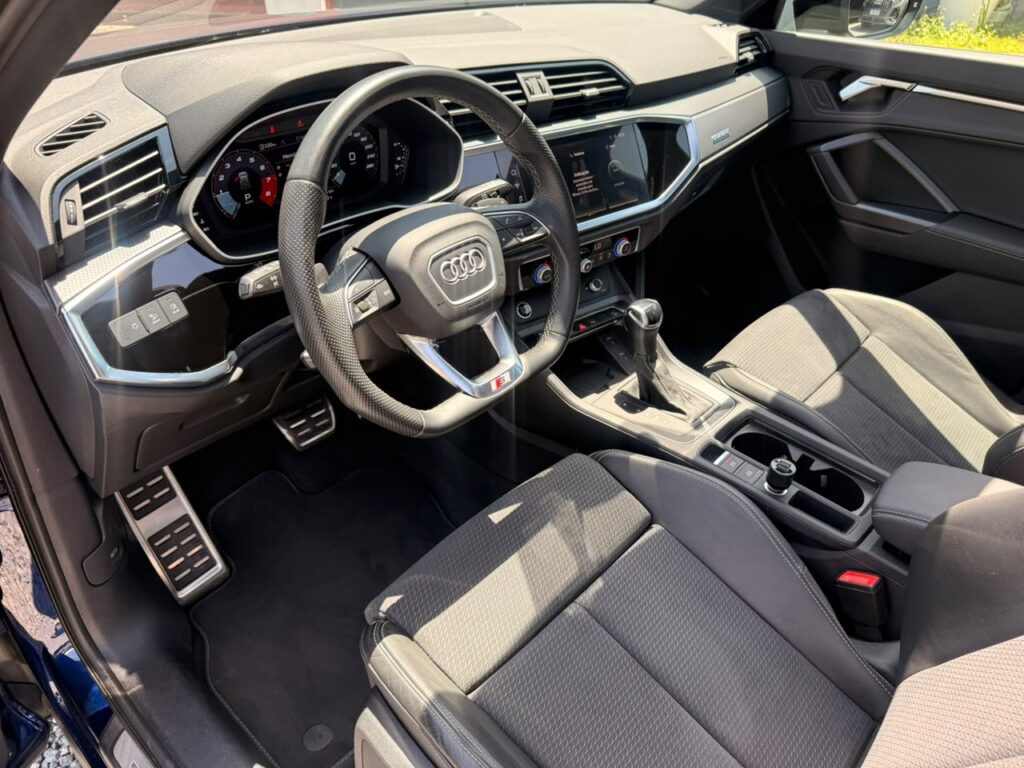 AUDI Q3 PERF. BLACK 2.0 TFSI 2024/2024