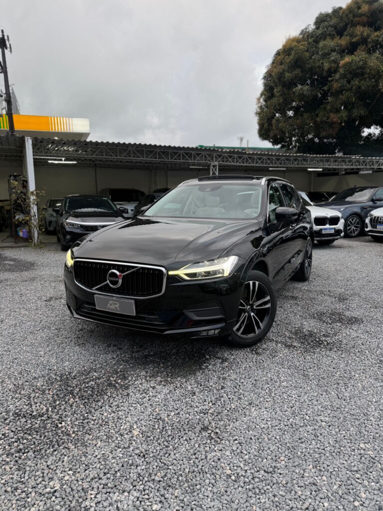 VOLVO XC60 T5 MOMENTUM 2018/2019