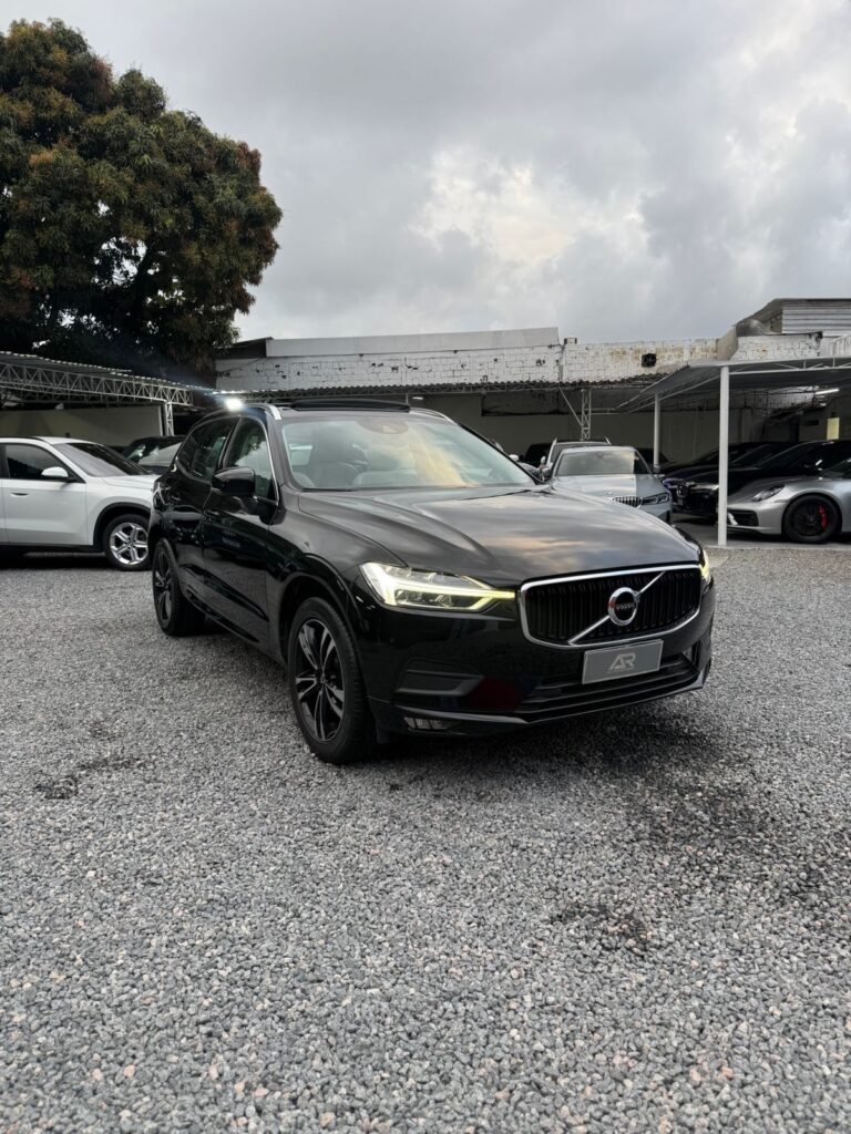 VOLVO XC60 T5 MOMENTUM 2018/2019