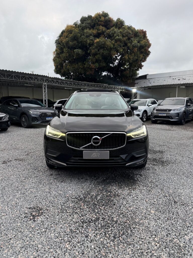 VOLVO XC60 T5 MOMENTUM 2018/2019