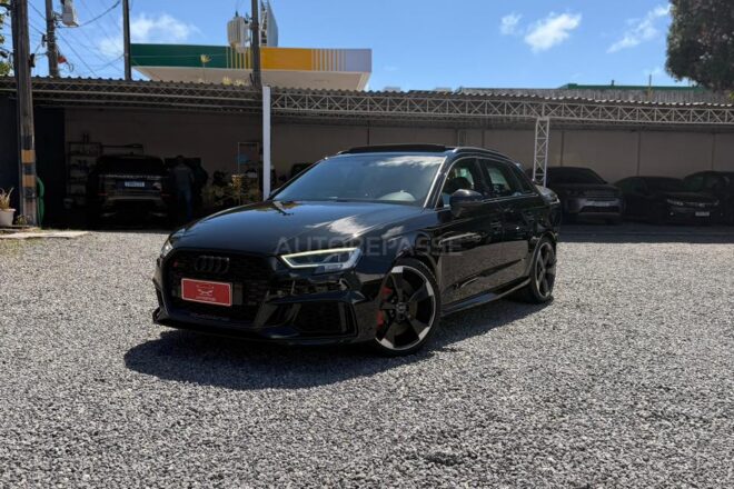 Audi RS3