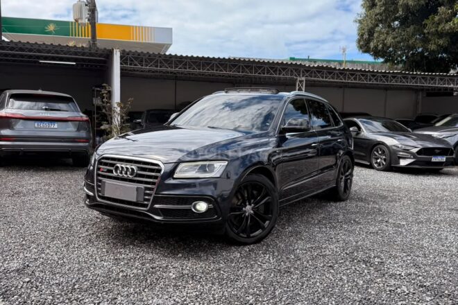 Audi SQ5