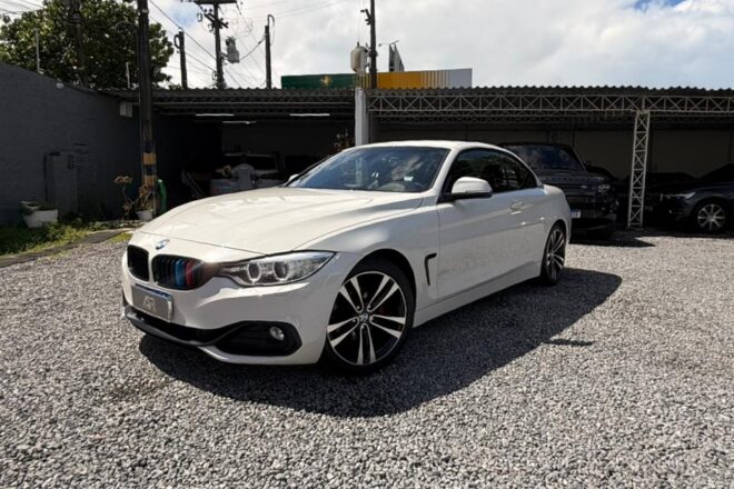 BMW 420i