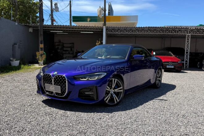BMW 420i