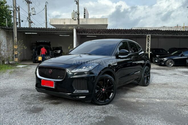 Jaguar E-Pace