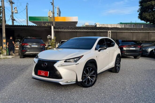Lexus NX 200T