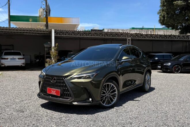 Lexus NX 350H