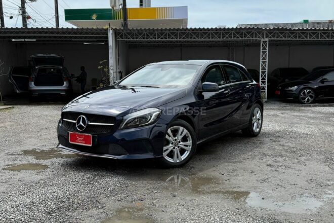Mercedes-Benz A 200