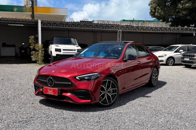 Mercedes-Benz C 300
