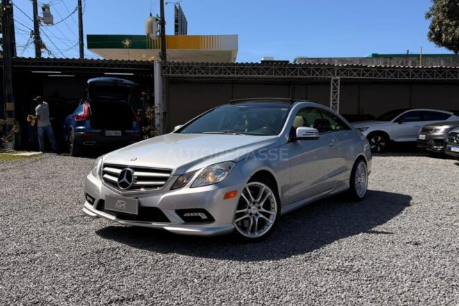 Mercedes-Benz E 550