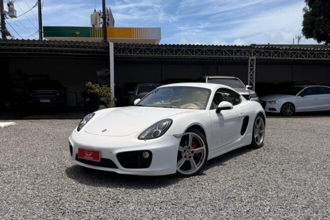 Porsche Cayman